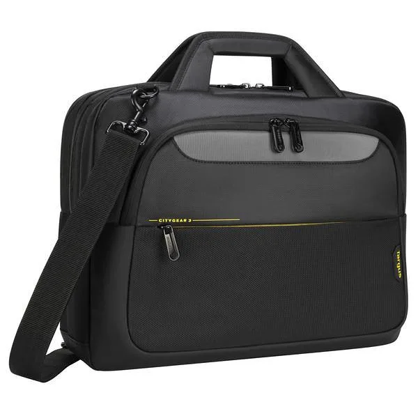 Maletin targus citygear 15 pulgadas - 17.3 pulgadas negro