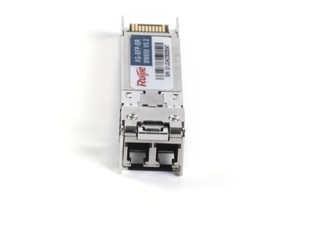 Ruijie Networks XG-SFP-SR-MM850 red modulo transceptor Fibra óptica 10000 Mbit/s
