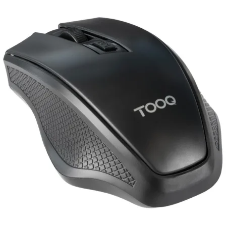 Raton inalambrico tooq tqmw - 1102 - b negro
