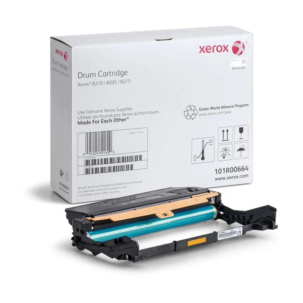 Tambor xerox b215 negro 10000 paginas