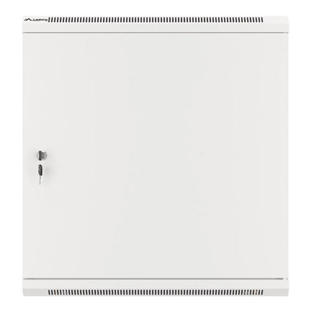 Lanberg WF01-6412-00S armario rack 12U Bastidor de pared Gris