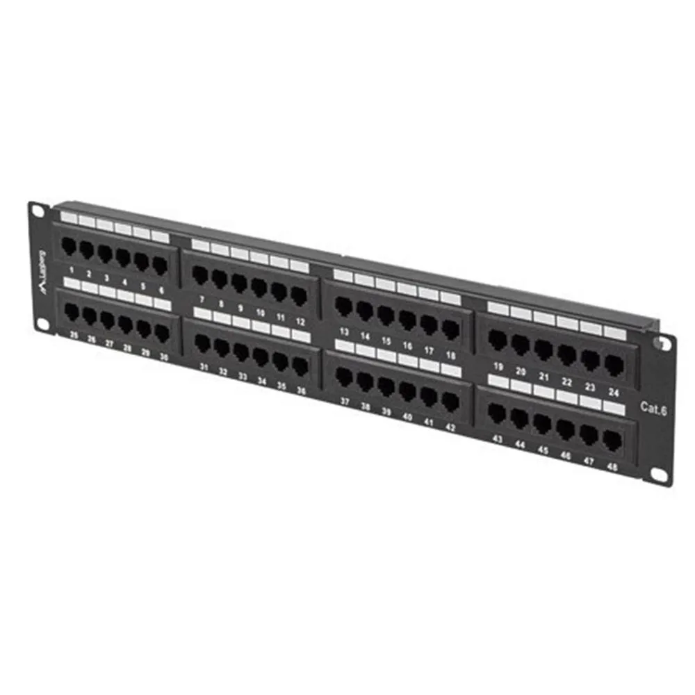 Lanberg PPU6-2048-B accesorio de bastidor
