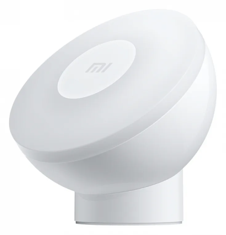 Luz de Noche con Sensor de Movimiento Xiaomi Mi Motion-Activated Night Light 2 (Bluetooth) BHR5278GL/ 2800ºK/ Ángulo de apertura 120º