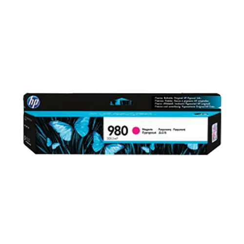 Cartucho tinta hp d8j08a magenta officejet x585