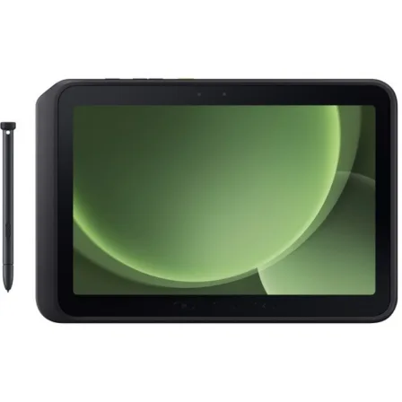 Tablet Samsung Galaxy Tab Active5 Pro 10.1"/ 6GB/ 128GB/ Octacore/ 5G/ Verde/ Incluye S-Pen