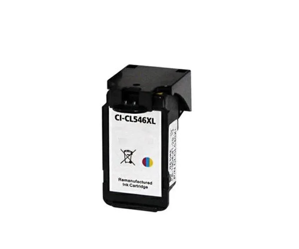 Tinta comp. canon cl561 xl color remanufacturado (eu) (muestra nivel de tinta) 3730c001 - 3731c001