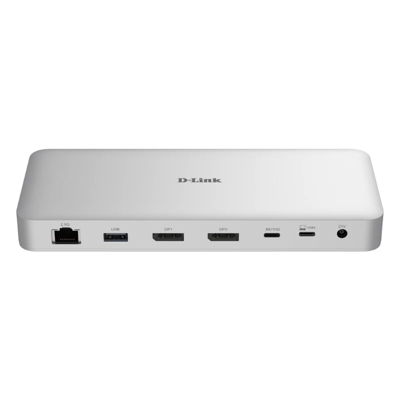 D-Link DUF-901-E Docking 9 en 1 USB-C 4.0