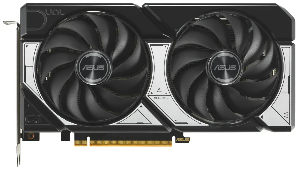 Tarjeta grafica asus dual rtx 5060 ti 8gb gddr7 - 3x dp - 1x hdmi pci express 5.0