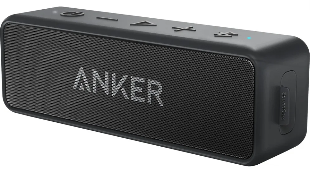 Soundcore A3105 altavoz portátil o de fiesta Altavoz portátil estéreo Negro