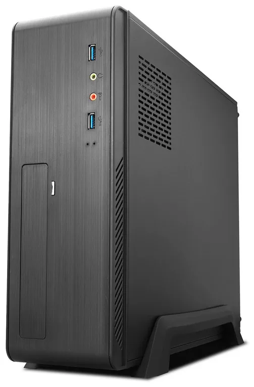 Caja ordenador tooq 3006du3c slim500w usb 3.0 lector tarjetas
