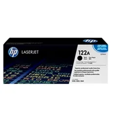 Toner hp 122a q3960a negro 5000 paginas 2550 - 2800