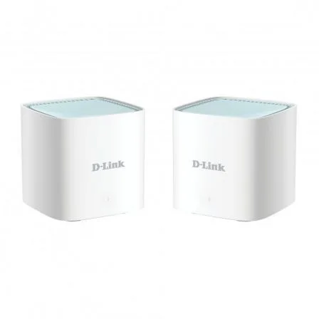 Sistema Mesh D-Link M15-2 1500Mbps/ 2.4GHz 5GHz/ Pack de 2