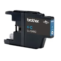 Cartucho tinta brother lc1240cbp cian 600 paginas mfcj6510dw - mfcj6710dw - mfcj6910dw