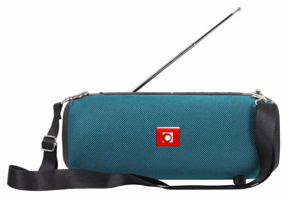 Gembird SPK-BT-17-G altavoz portátil o de fiesta Altavoz portátil estéreo Verde 5 W