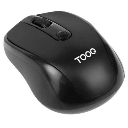 Raton inalambrico tooq tqmw - 1103 - b negro