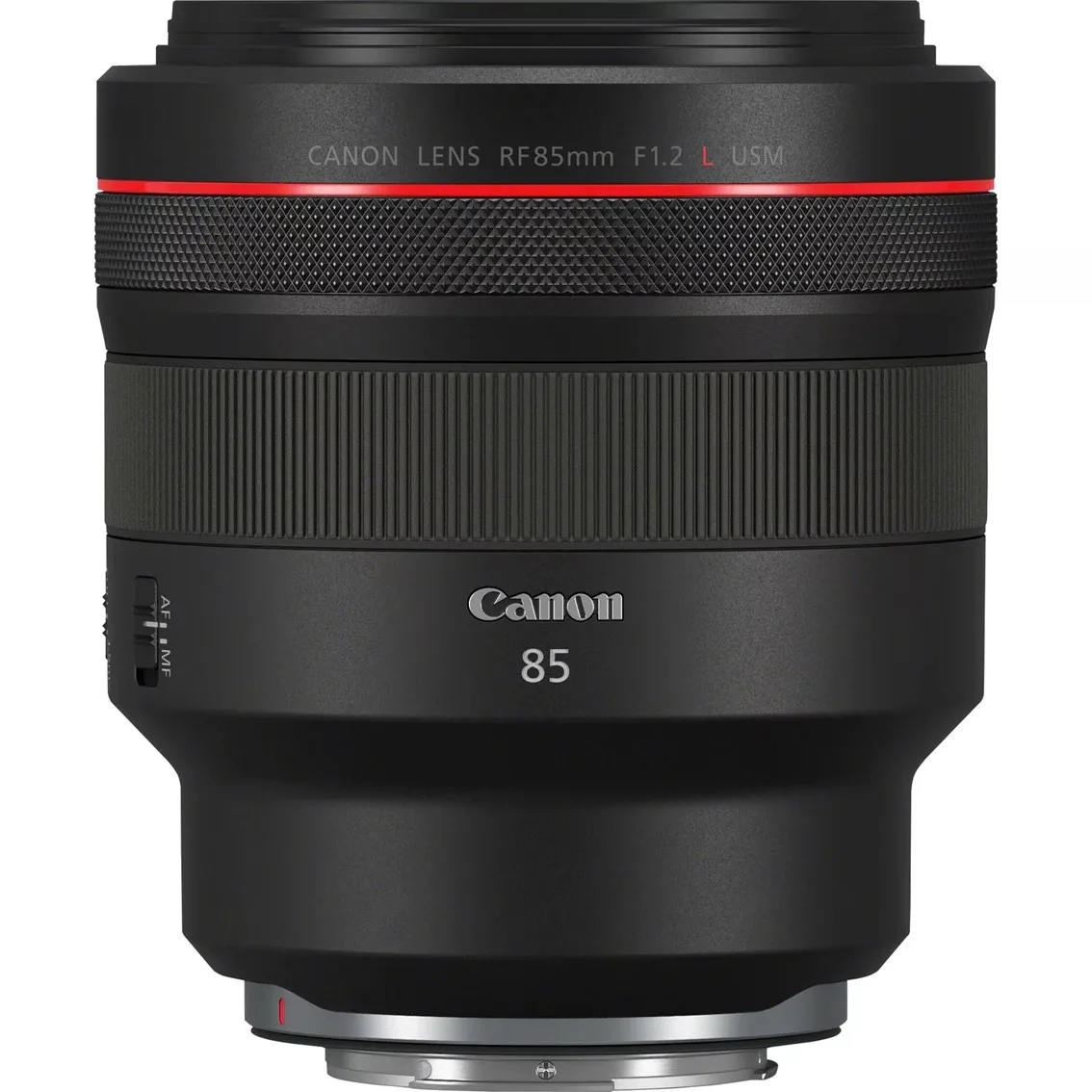 Objetivo canon rf 85mm f:1.2l usm