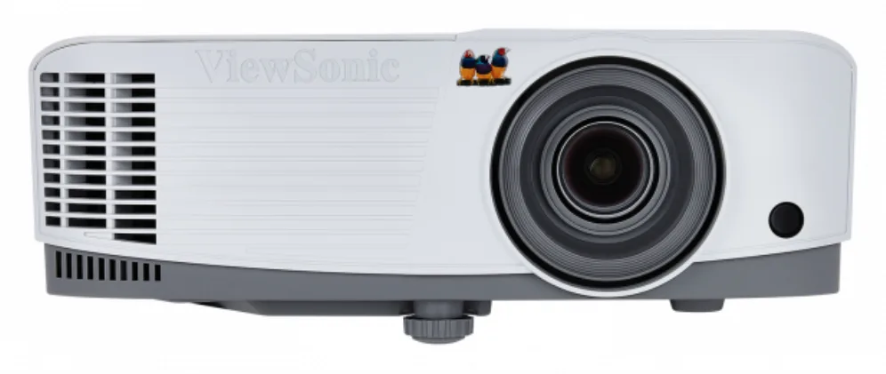 Viewsonic PA503S videoproyector Proyector de alcance estándar 3600 lúmenes ANSI DLP SVGA (800x600) Gris, Blanco