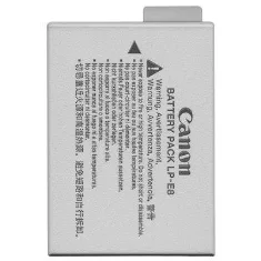 Bateria canon lp - e8 camara eos 550d
