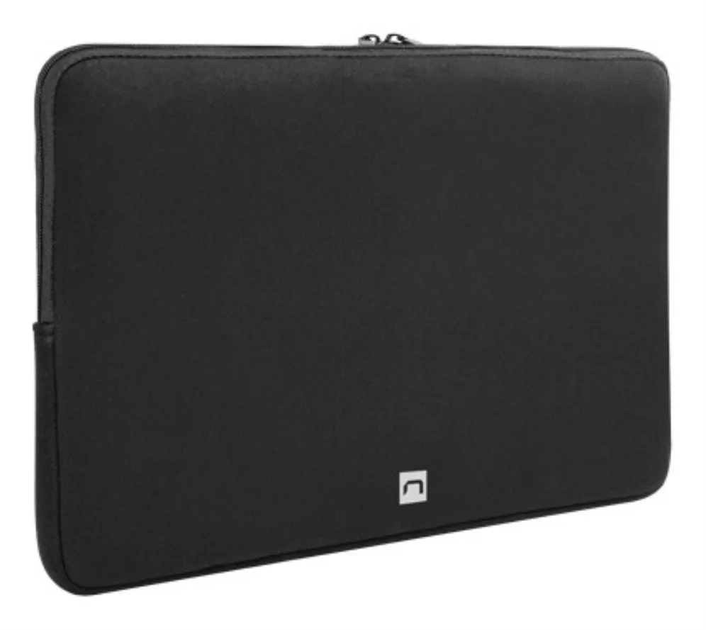 NATEC CORAL 15.6 39,6 cm (15.6") Funda Negro