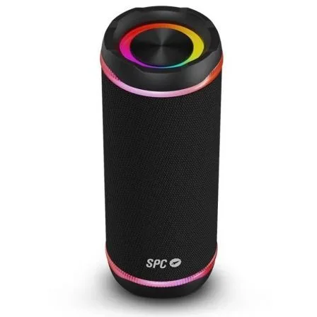 SPC Altavoz ORBITAL GLOW 4435N 25w BT 5.3