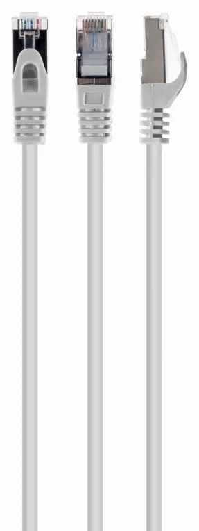 Gembird PP6A-LSZHCU-W-3M cable de red Blanco Cat6a S/FTP (S-STP)