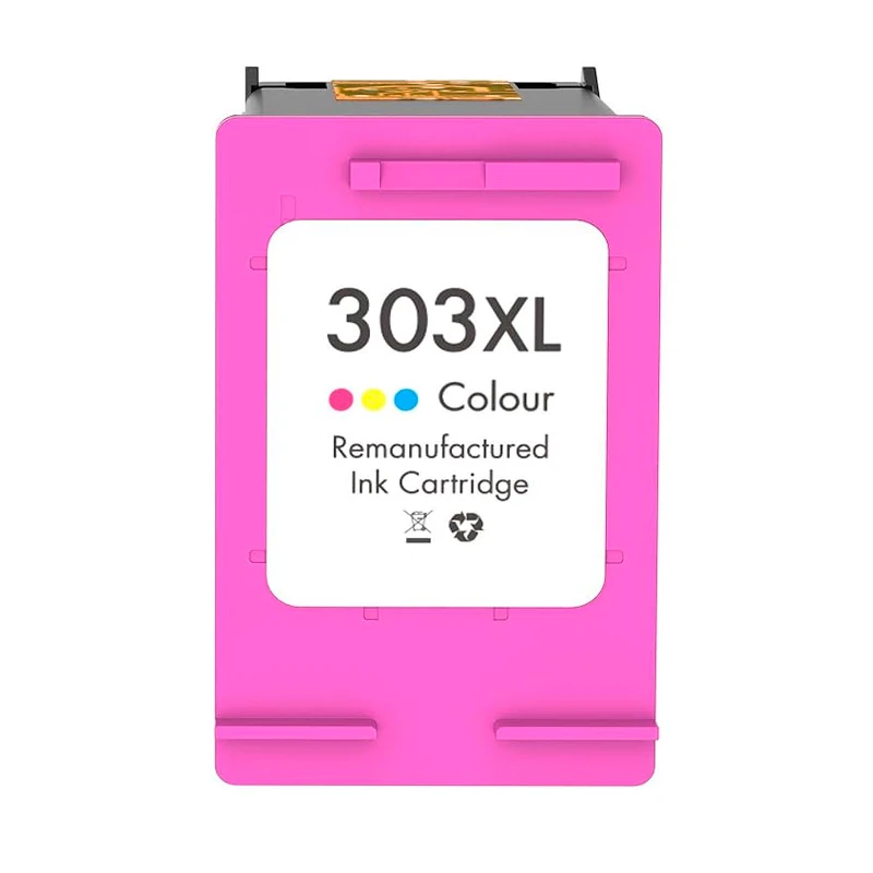 INKOEM Cartucho Compatible HP 303XL Color