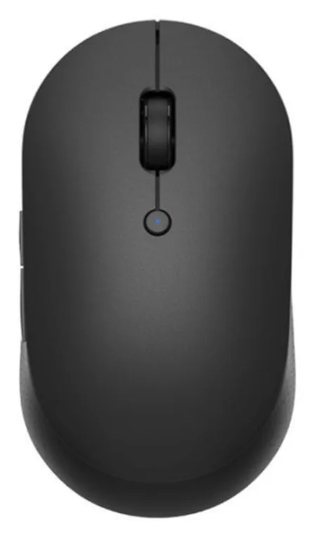 Xiaomi Mi Dual Mode Silent Edition ratón Oficina Ambidextro RF Wireless + Bluetooth 1300 DPI