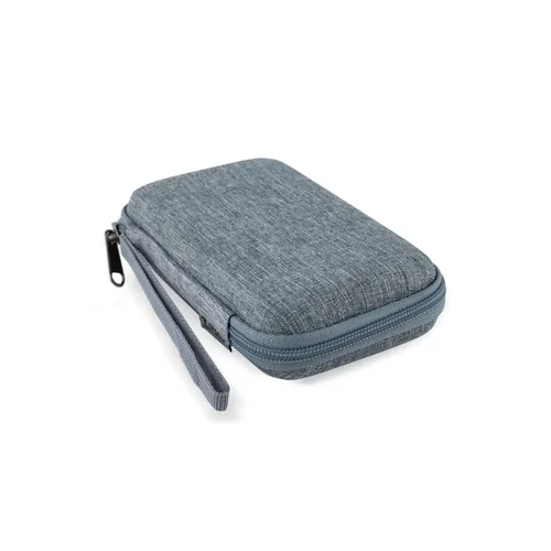 Funda para Disco Externo de 2.5" TooQ TQBC-E2503G/ Gris