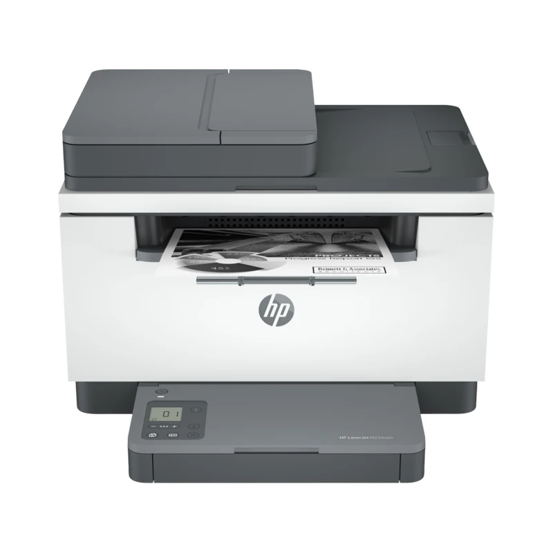 HP Multifunción Laserjet MFP M234SDN Dúplex- ADF-