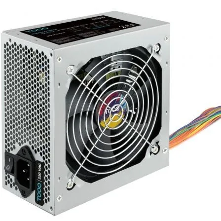 Tooq Fuente Alimentación TQAPOLO-550SP 550W