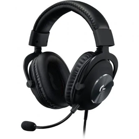 Auriculares logitech pro gaming x