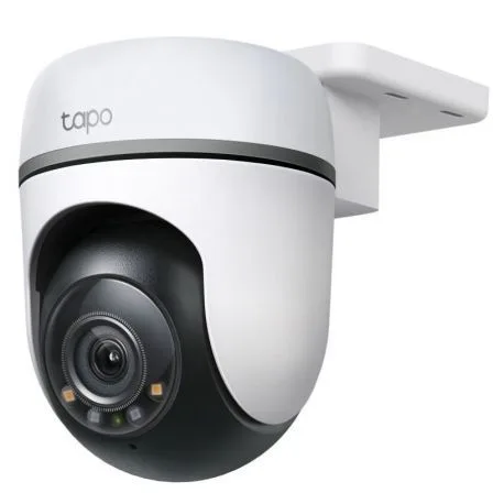 Camara de seguridad wifi tp - link tapo tc41 2k qhd vision nocturna