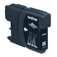 Cartucho tinta brother lc1100hybk negro 900 paginas dcp6690cw - mfc6490cw - mfc6890cdw - mf5890cn