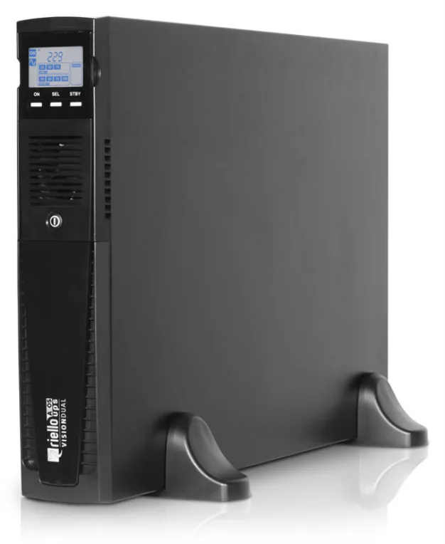 Sai riello vision dual 1100 dual 0.9