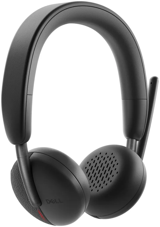 Auriculares dell wl3024 inalambrico negro