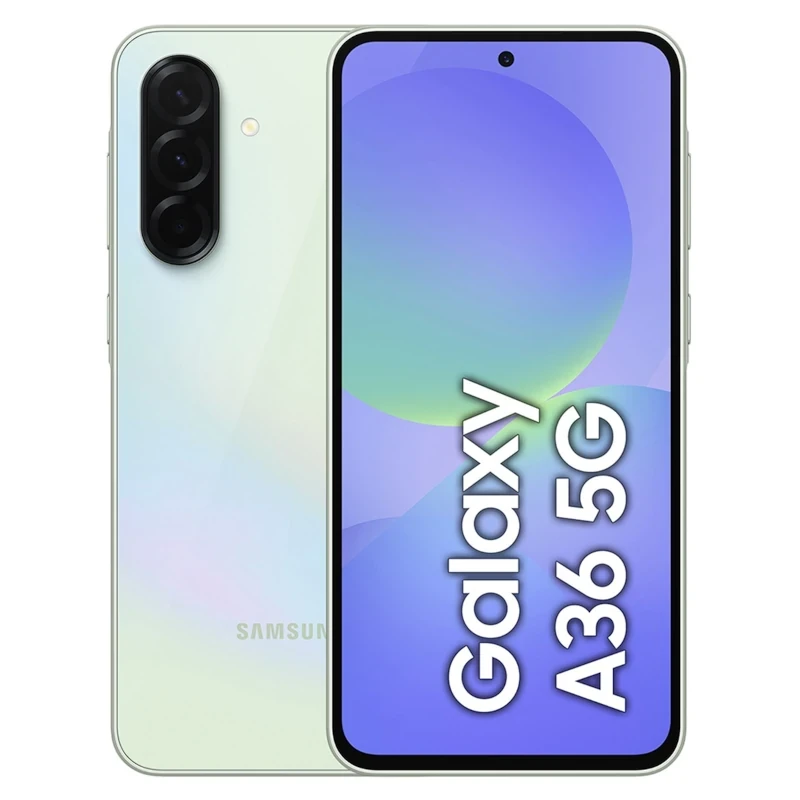 Samsung Galaxy A36 5G 6.7" FHD+ 128GB 6GB Lima