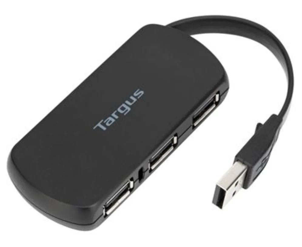 Targus 4-Port USB Hub