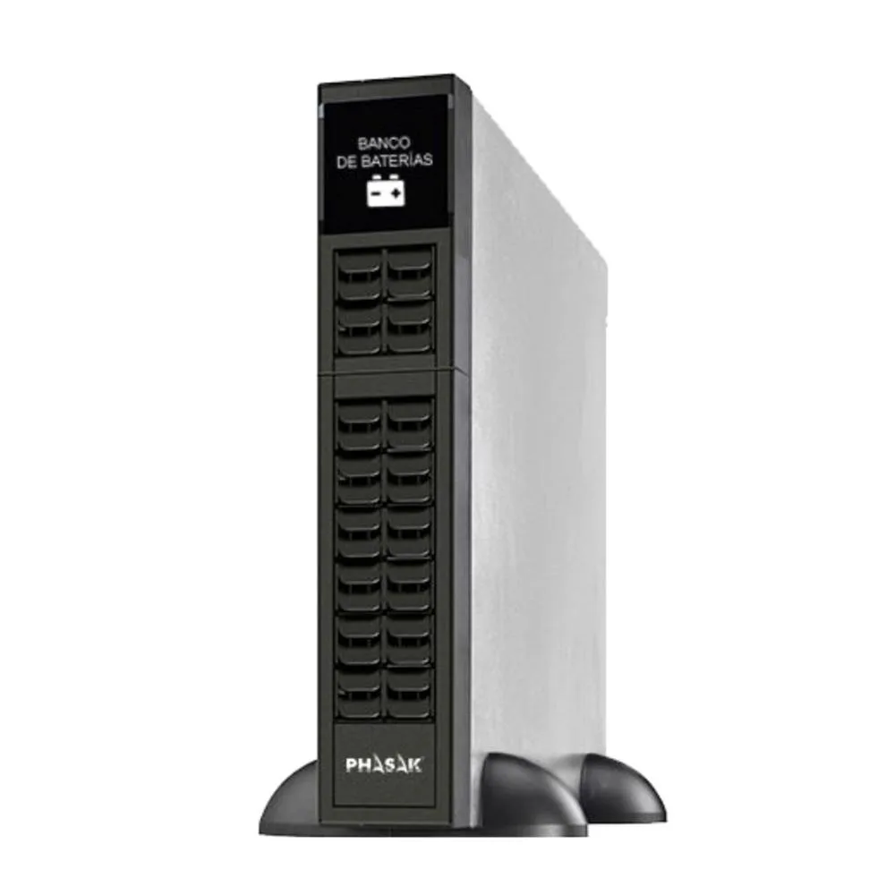 Banco de baterias phasak ph 9332 para ph 9330