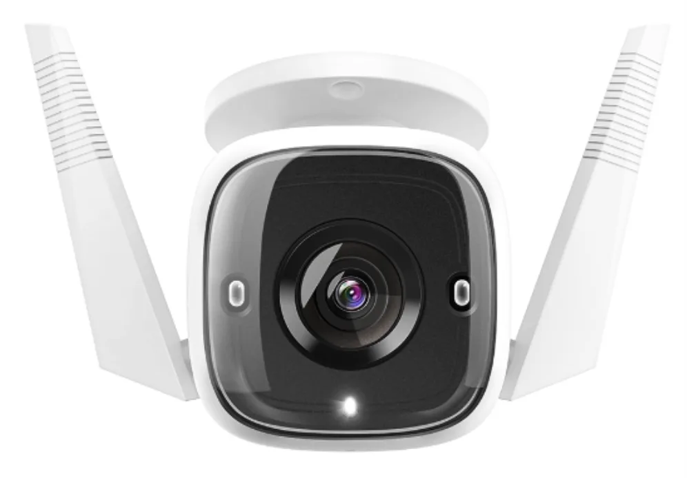 Camara wifi tp - link tc65 3mp vision nocturna audio bidireccional doble antena