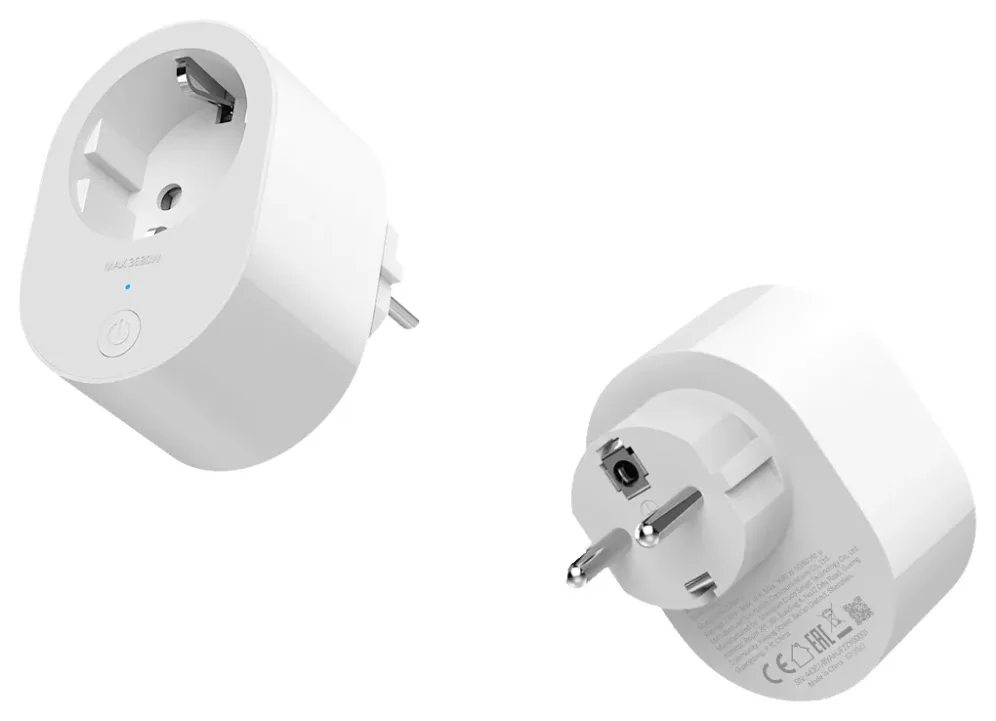 Enchufe Inteligente WiFi Xiaomi Smart Plug 2