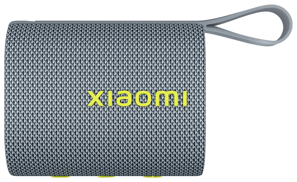 Altavoz Xiaomi Sound Pocket/ 5W/ Azul