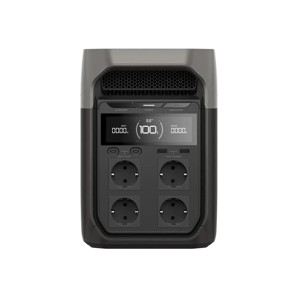 Powerbank ecoflow delta 3 1024wh 1800w