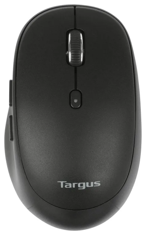 Raton targus wireless antimicrobiano mid - size negro