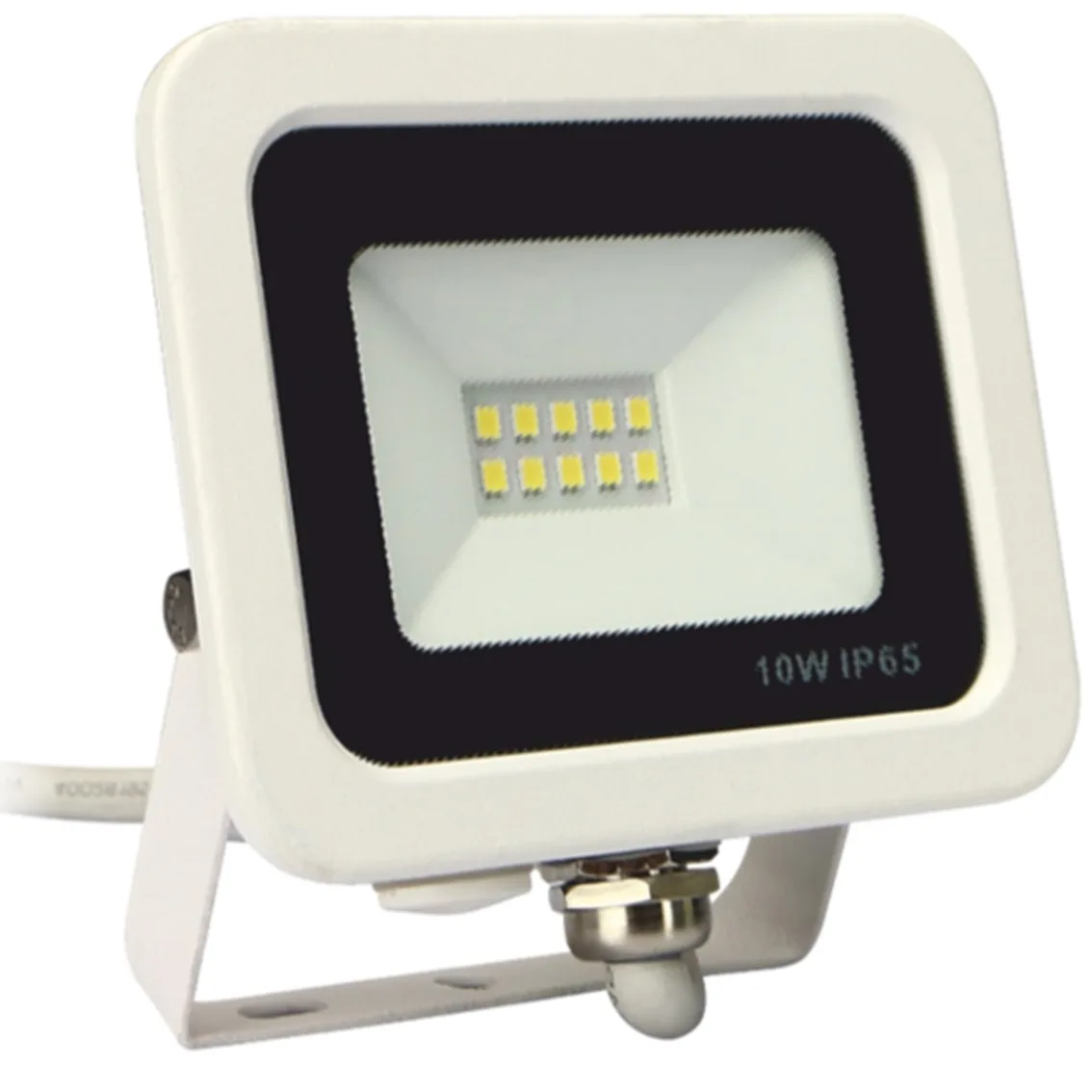 Foco proyector led ip65 10w 5700k blanco