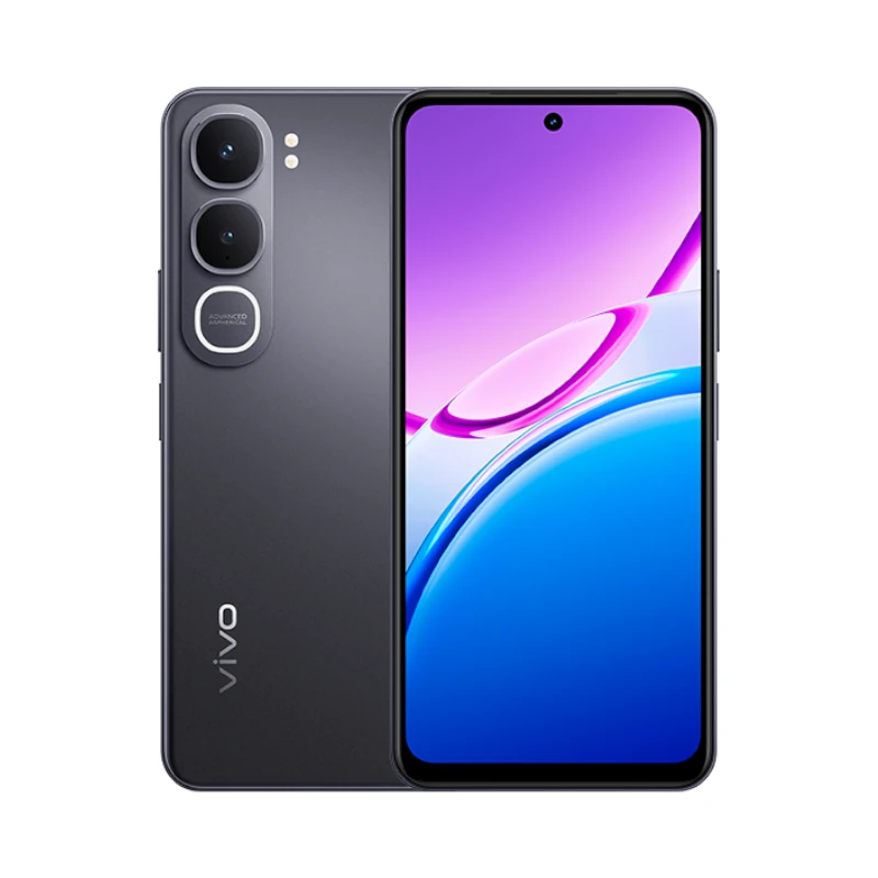 VIVO Y31 5G 6Gb(+6Gb) 512Gb 6.72" 120Hz Black