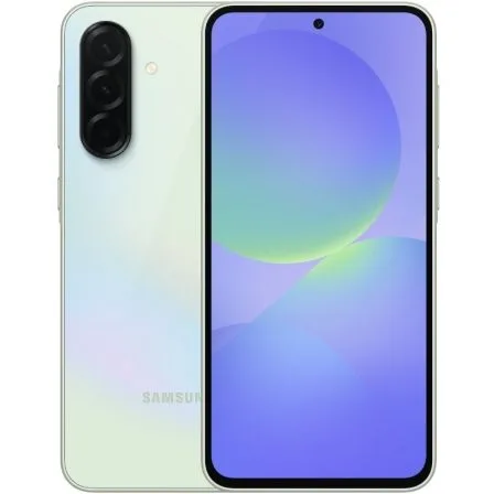 Smartphone Samsung Galaxy A36 6GB/ 128GB/ 6.7"/ 5G/ Verde Lima