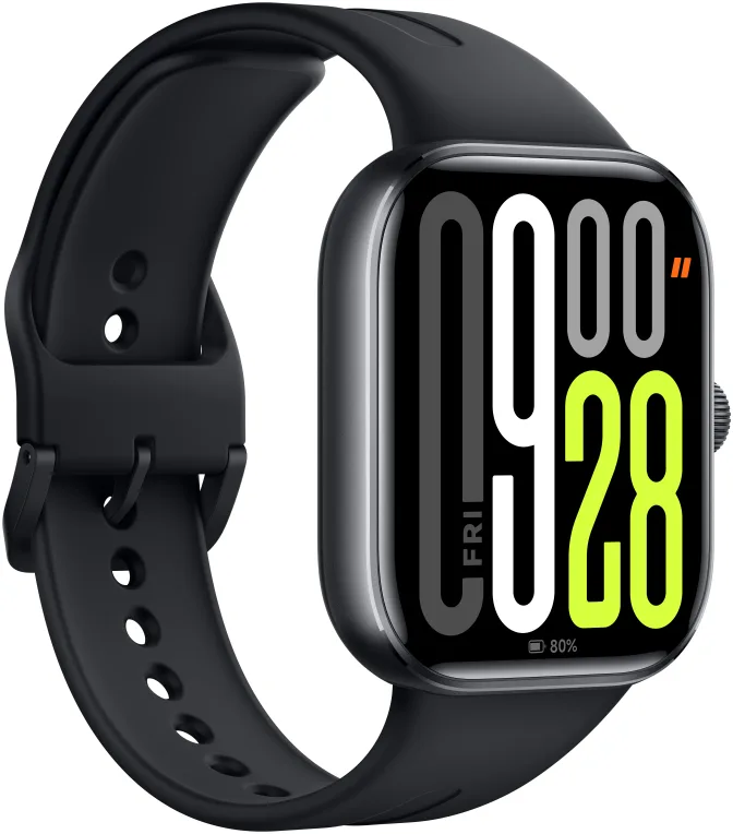 Smartwatch Xiaomi Redmi Watch 5/ Notificaciones/ Frecuencia Cardíaca/ GPS/ Negro Obsidiana
