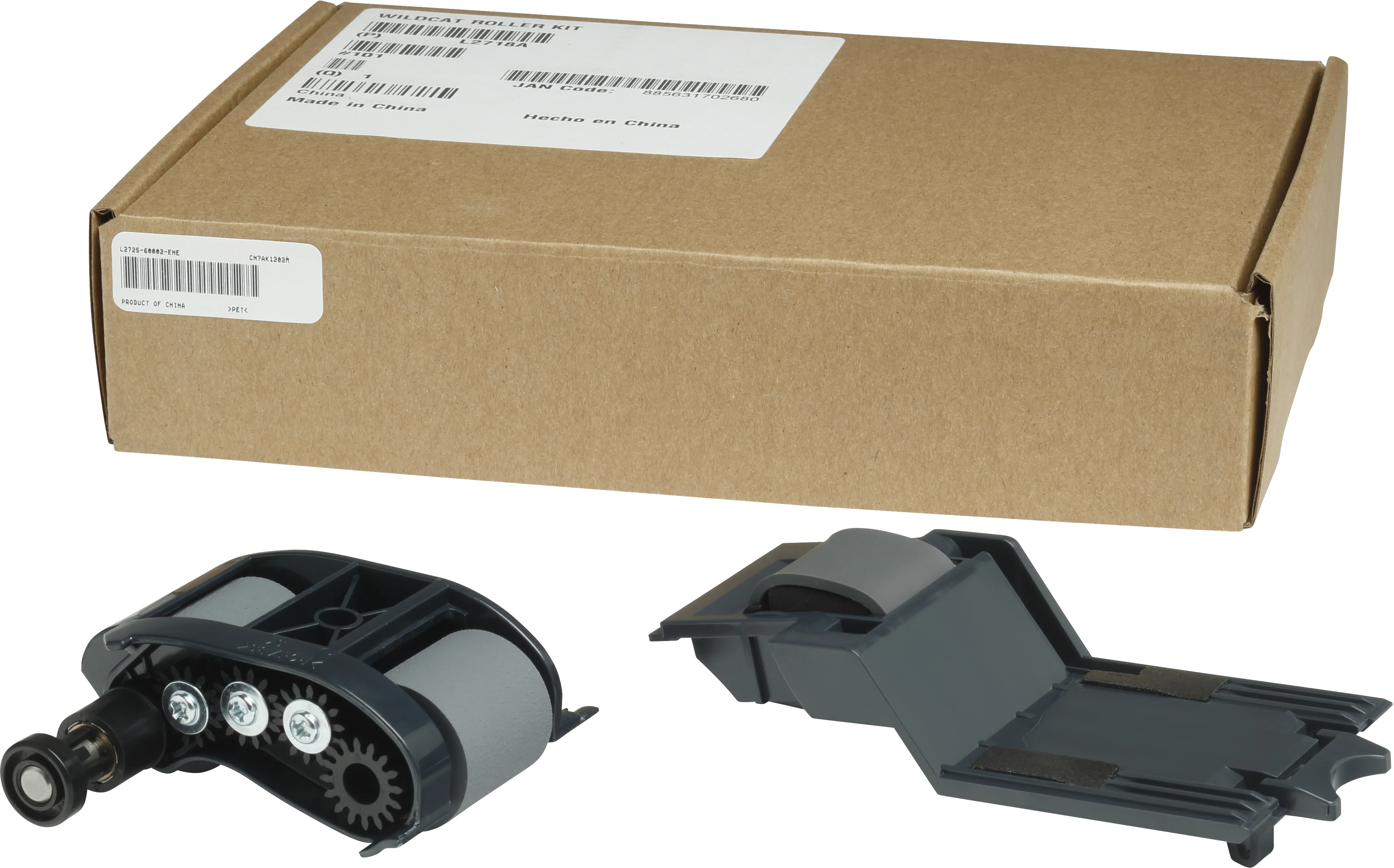 Kit mantenimiento hp 100 adf roller replacement