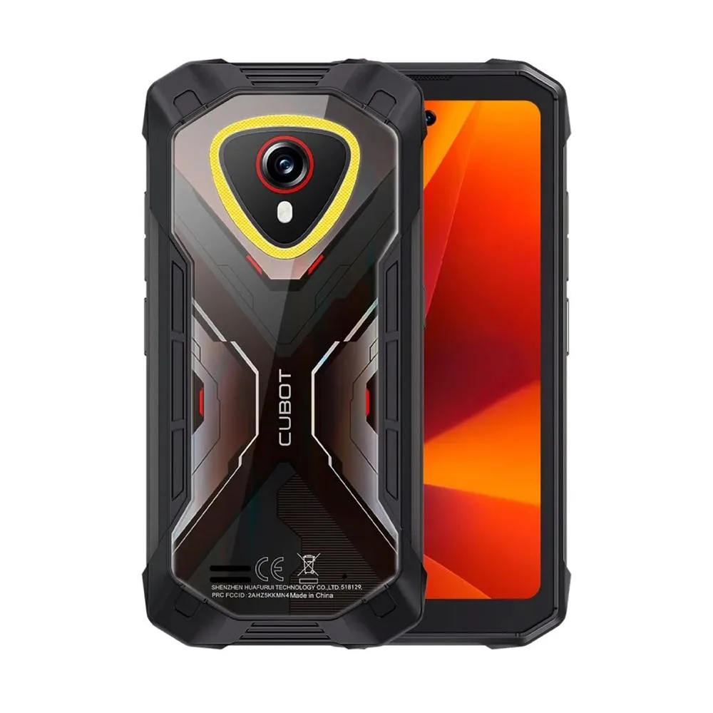 Movil cubot kingkong mini 4 6 - 128gb gris