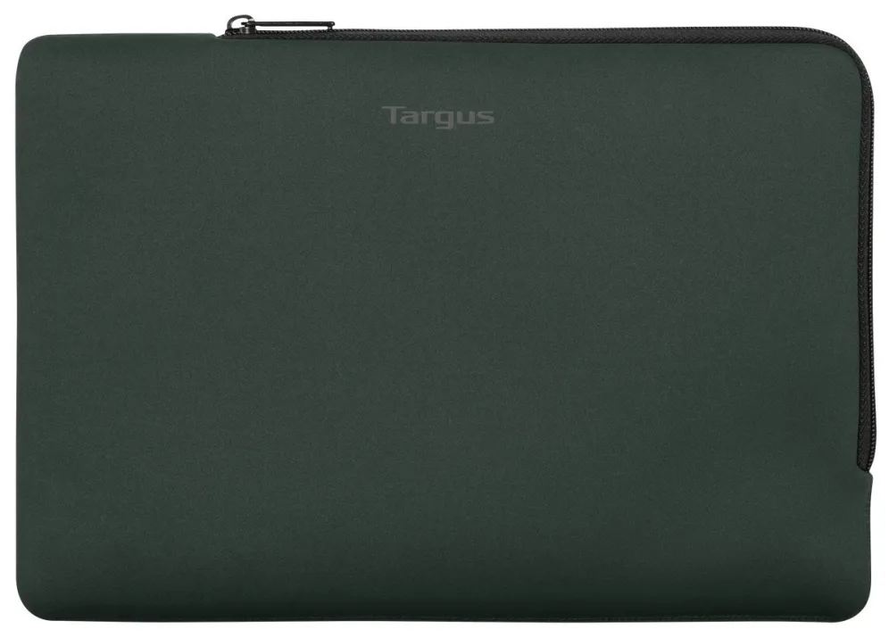 Funda targus ecosmart multi - fit para portatil 16 pulgadas verde oscuro